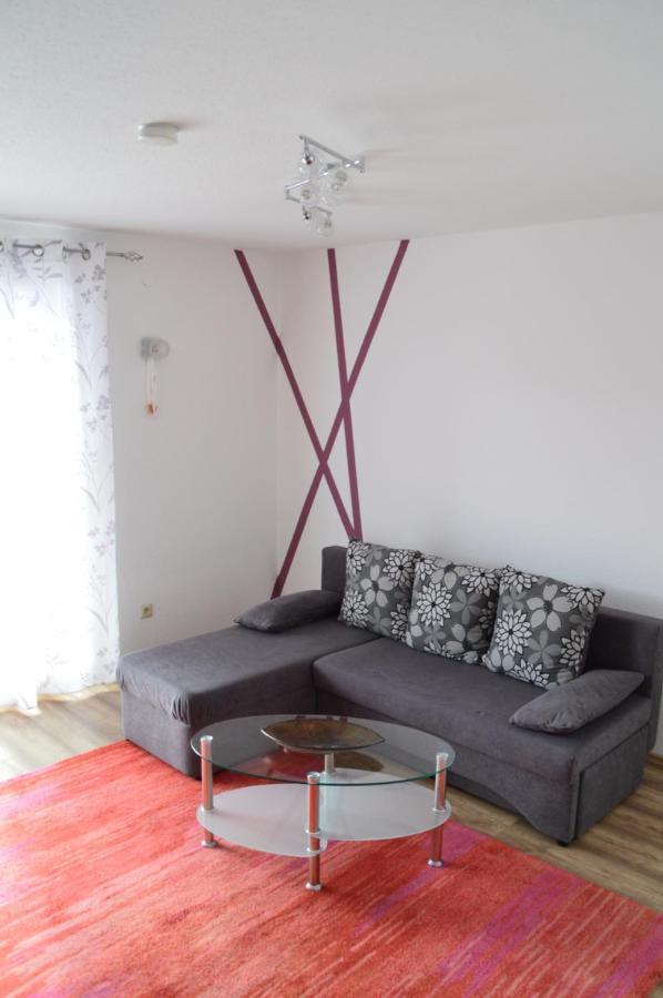 Ferienwohnung Baeuerle Schönwalde Εξωτερικό φωτογραφία