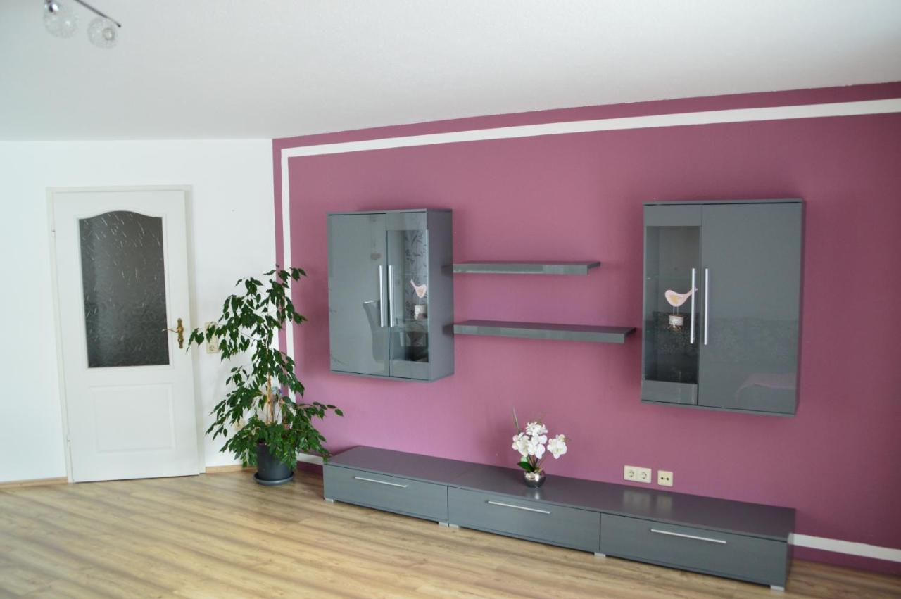 Ferienwohnung Baeuerle Schönwalde Εξωτερικό φωτογραφία